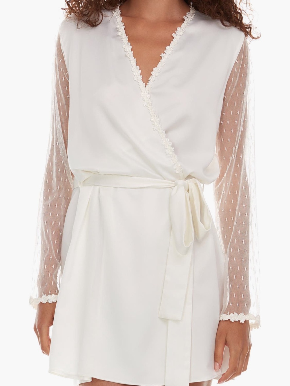 Floora Nikrooz Showstopper Robe